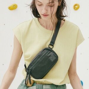 NWT MADEWELL Banded Muscle Tee